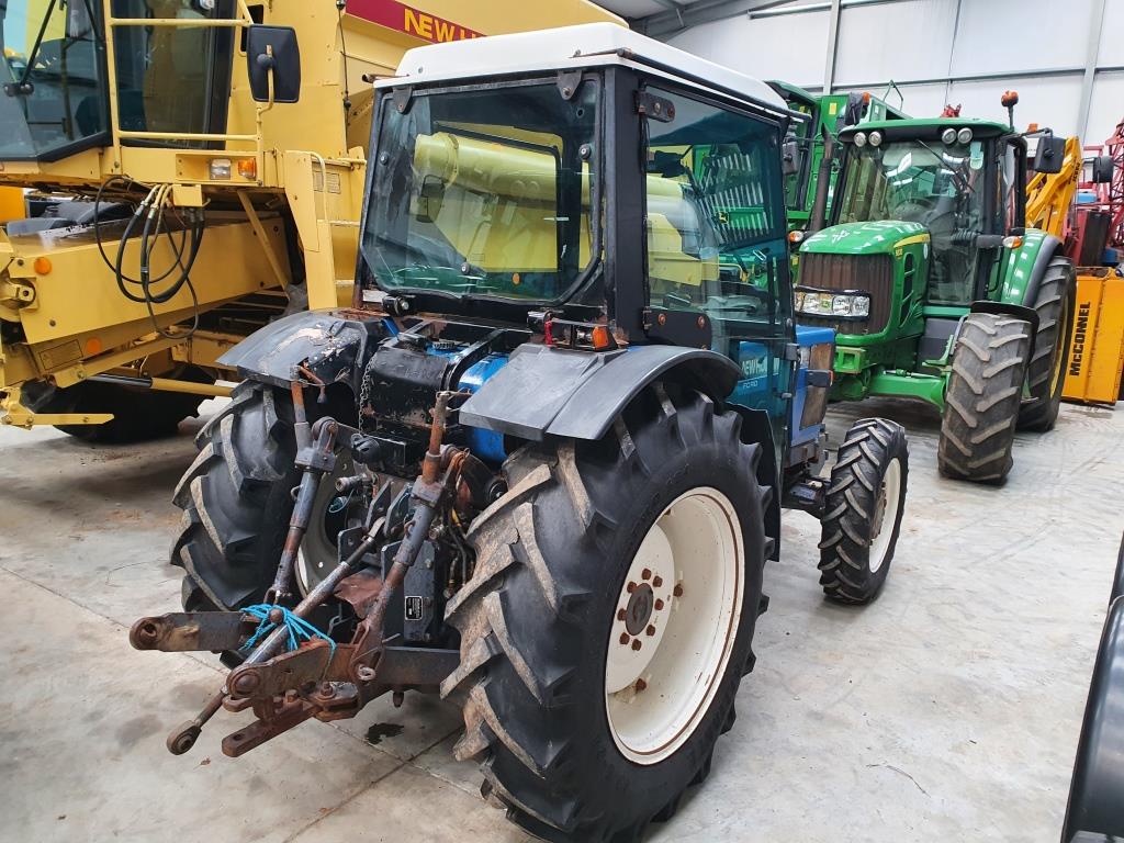 Used New Holland 4230 4wd Orchard Tractor