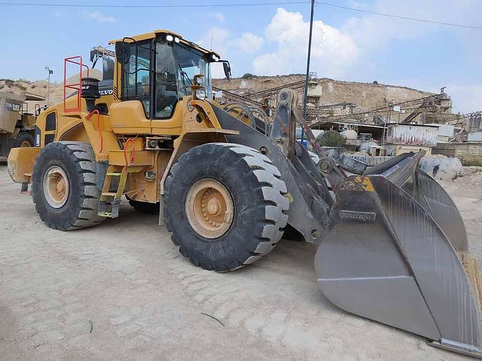 Used 2019 VOLVO L180H