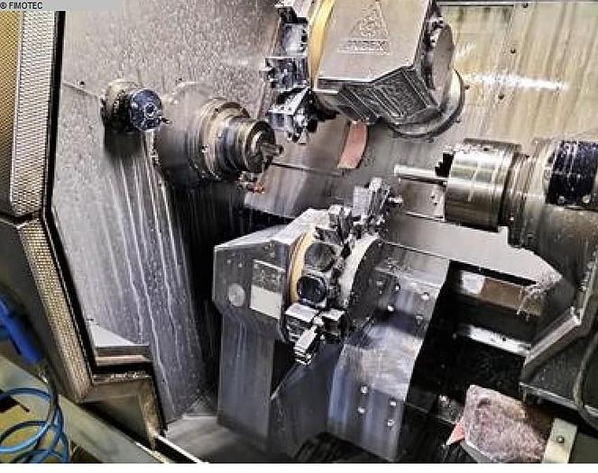 D'occasion 1997 INDEX G 200