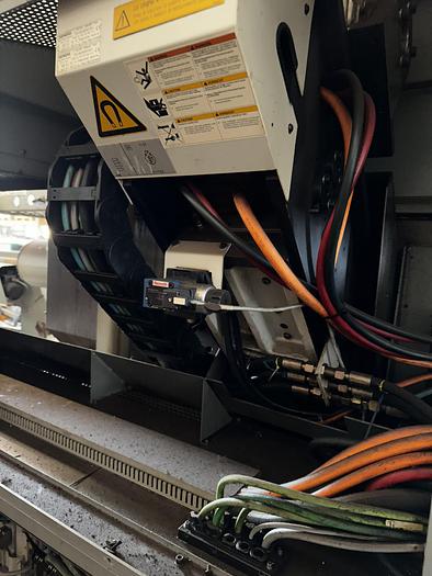 Usato GILDEMEISTER CTX 420 linear