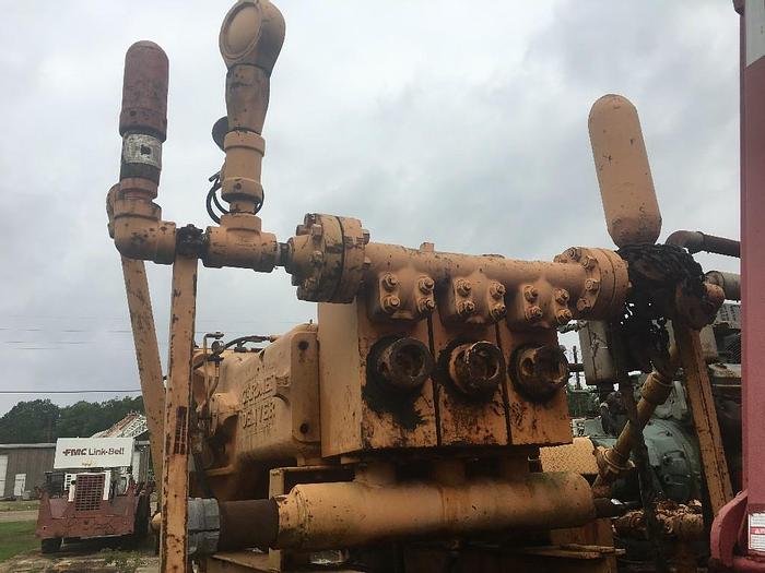 Used GARDNER DENVER PA8