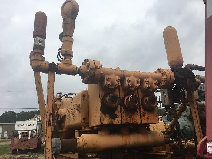 Used GARDNER DENVER PA8