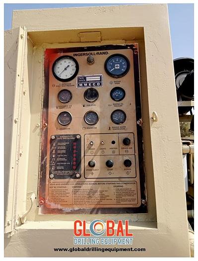 Used Item 0728 : 1997 Ingersoll-Rand XHP 900SCAT 350 PSI Air Compressor