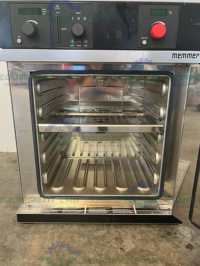 Used Memmert ULP 400 Electronically Controlled Drying Oven 220°C