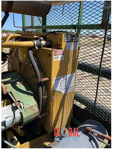 Used Item 0762 : 2007 Ariel JGQ/2 2-Stage Air Booster