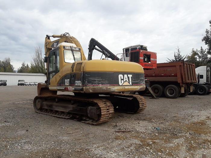 Usado 2007 CATERPILLAR 320C