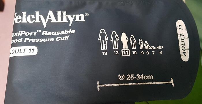 Used  WelchAllyn Propaq CSV Patientenmonitor auf Trolley mit Zubehöre