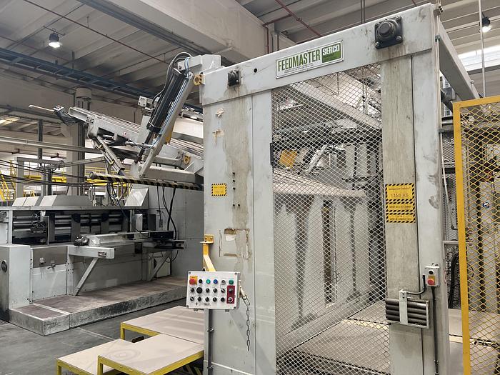 Gebraucht 1996 MARTIN 1628 DRO