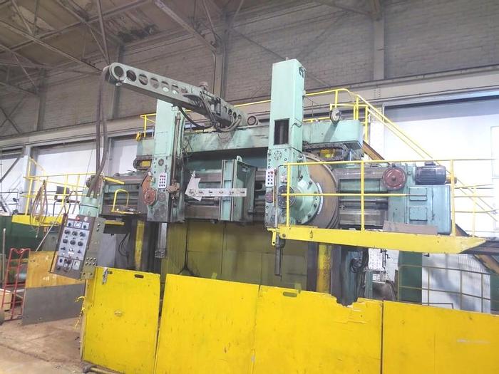 Used Lathe Vertical Turning 1540