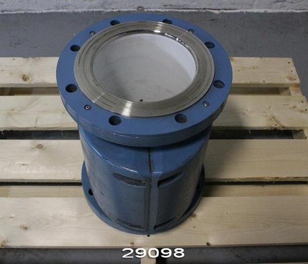 Unused Rosemount TPA080S1L1 8" Magnetic Flow Tube #29098