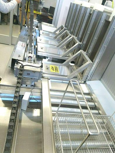 Used Zenith 2018 AUTOMATIC ULTRASONIC Spotless Parts Washer & ULPA Dryer WATCH VIDEO!