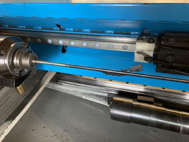 Used Ixion TL 1001 - CNC Drilling - 1998