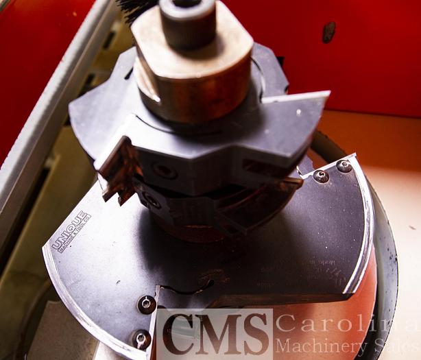 Used 2003 Unique 250MC Door Machine