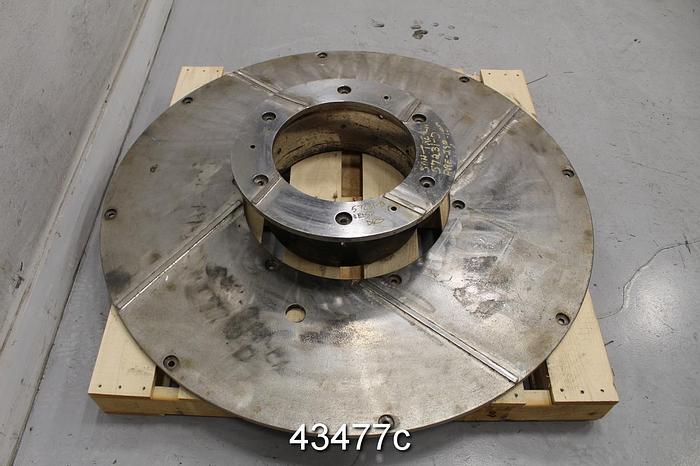 Used Black Clawson Inner Wear Plate For Pulper #43477