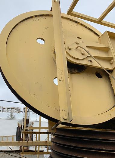 Used Gardner denver 3000 hp rig