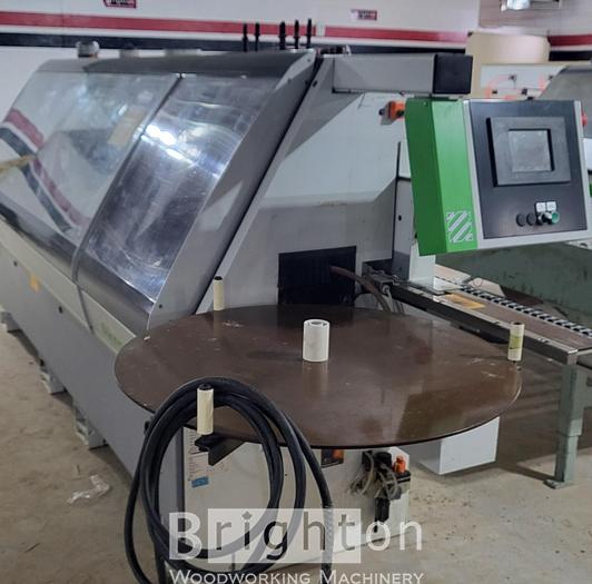 Used 2008 Biesse Akron 4300 Used Edgebander #BM2383
