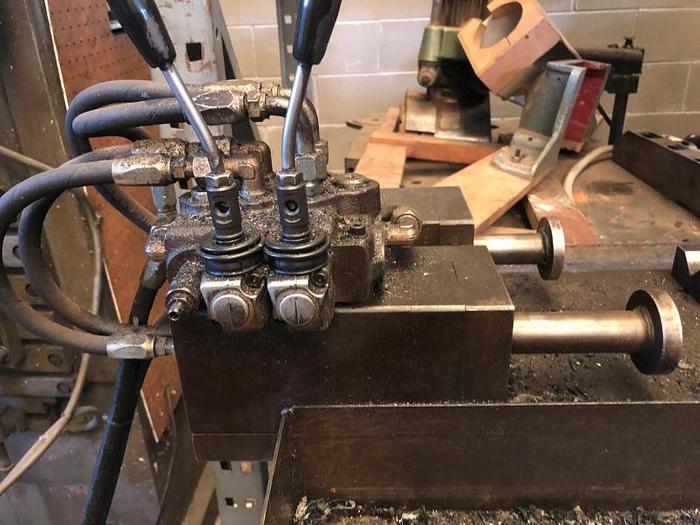 Usato PRESSA ARTIGIANALE