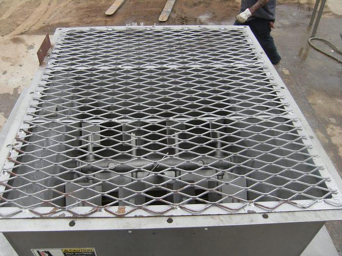 Used Mixer, Paddle, 4.3 CF, 316 S/st, Forberg, Paul O Abbe, AFD-120 #C740472