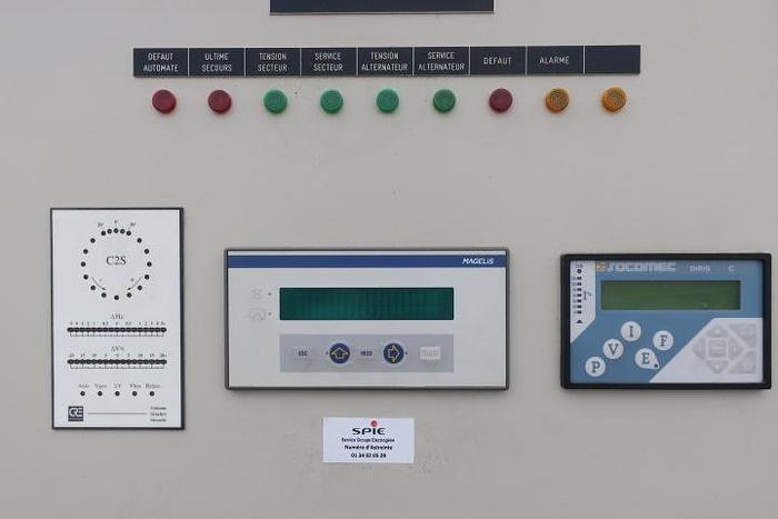 Used 2000 Mitsubishi S16R-PTA2