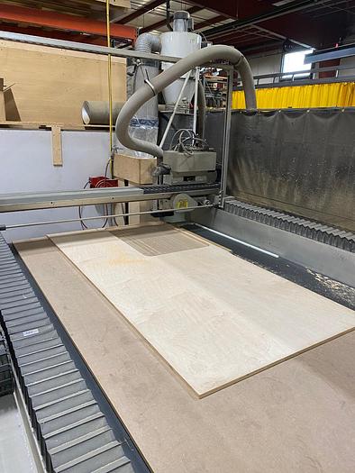 Used Precision Automation PA 1000 CNC Router