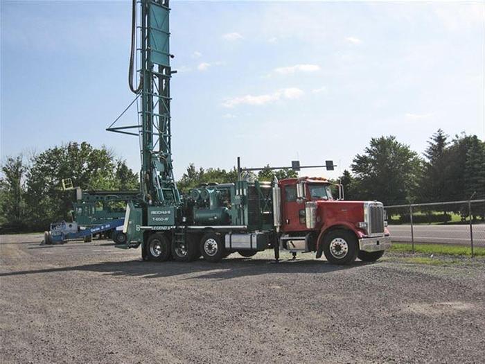 Used 2014 Reichdrill T650W