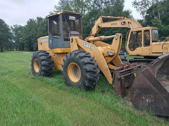 Used 2005 DEERE 544h