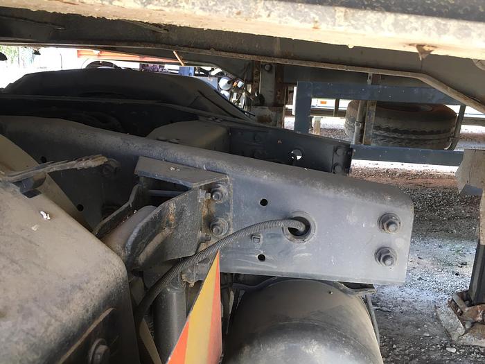 Used 2001 DAF 95 xf 380 euro 3 manual