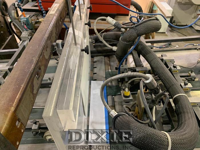 Used Kluge Unifold Folder Gluer