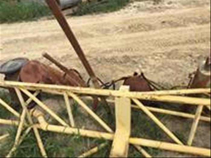 Used 1975 Cyclone 36-R Tower / Mast