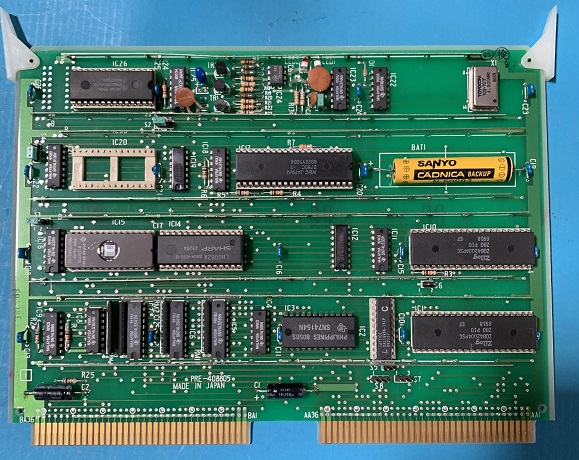 Used PC Board PRE-408805