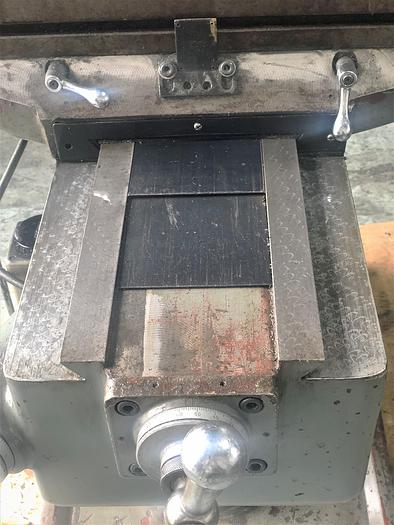 Used 1994 Jet JTM 4VS Variable Speed Manual Knee Mill (Bridgeport Type)