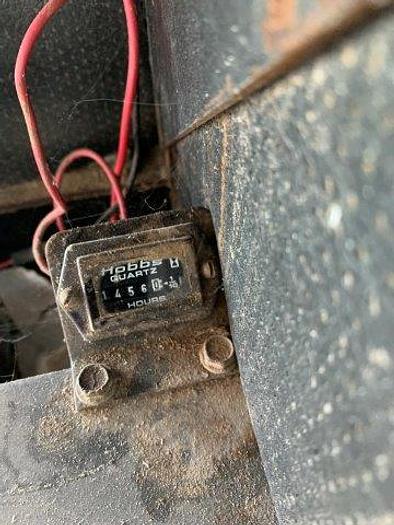 Used 1976 Gleaner Model L