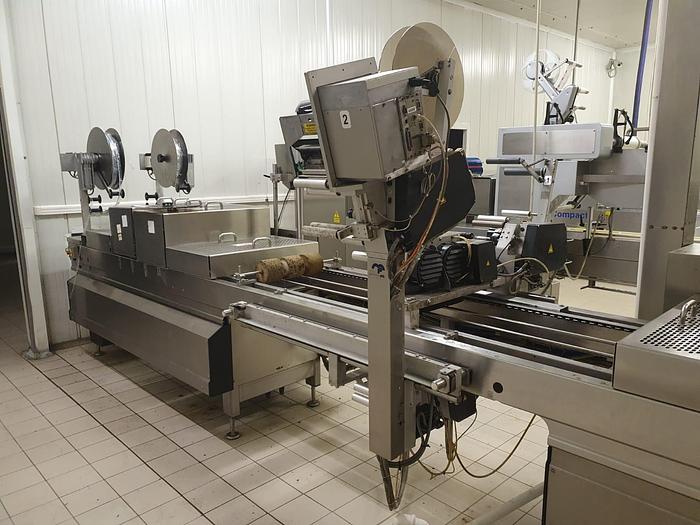 Gebraucht 2006 Multivac R 240