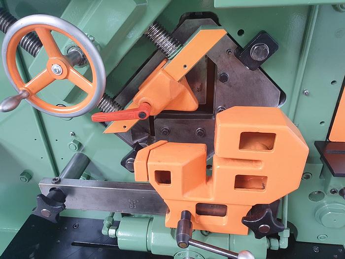 Gebraucht Profilstahlschere Peddinghaus Peddimaster 80/110