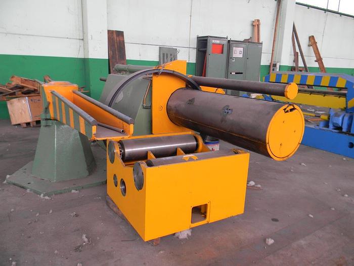 Used *** Coil Processing Line Parts (Used)