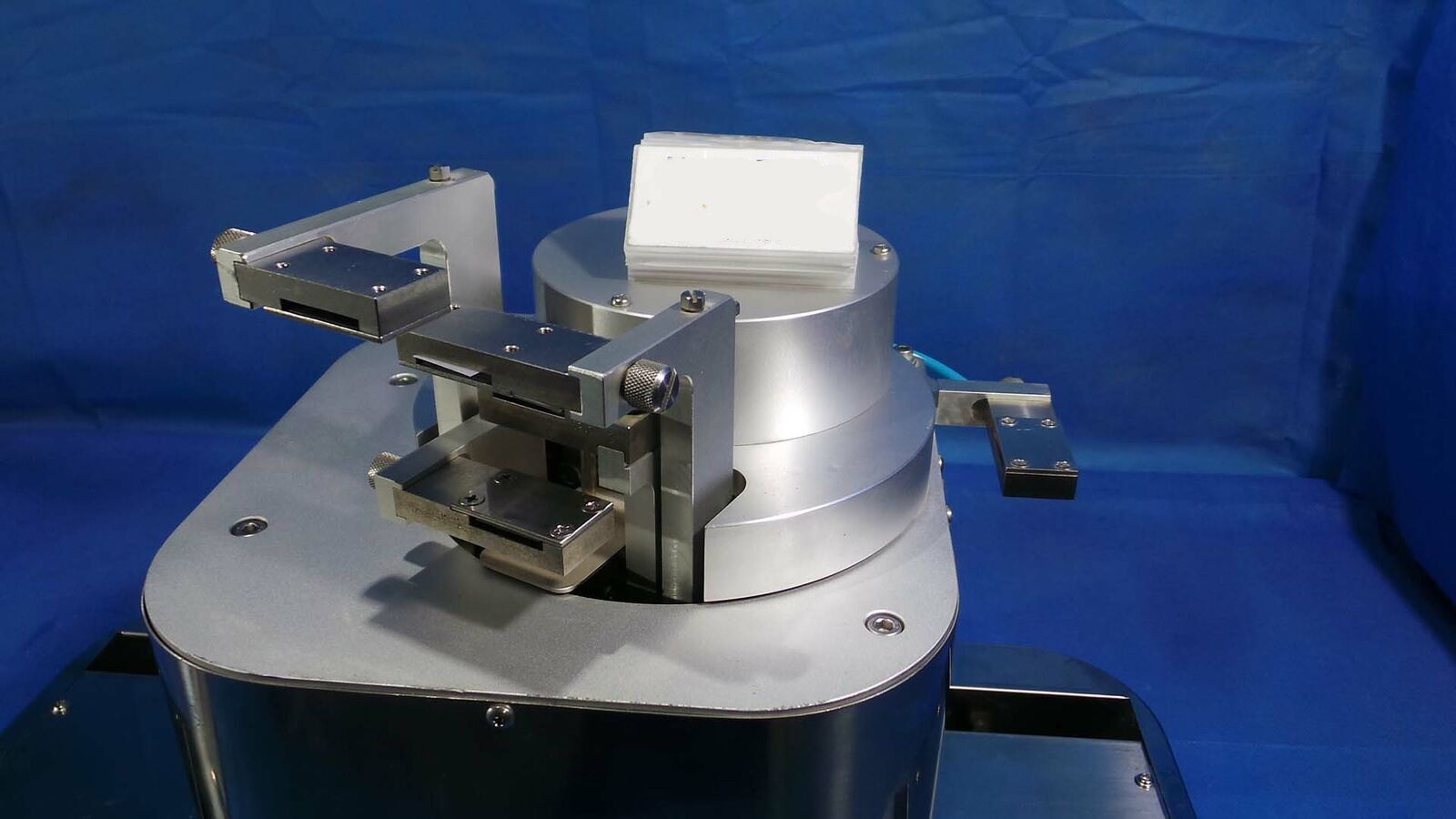 Used NSK Ltd Z11045N501 Robot, Type Z11045N501 / 2.0 V-III / Motorized Precision Guide Robot