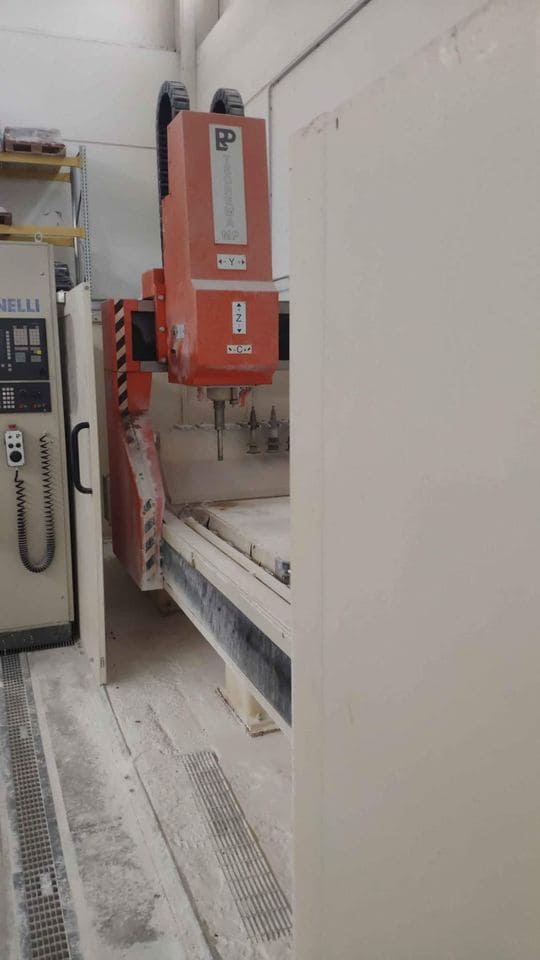 Used Ravelli Teorema MP - Cutting - 2011