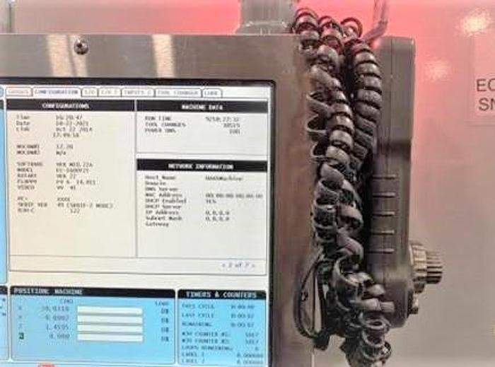 Used 2013 Haas EC-1600YZT