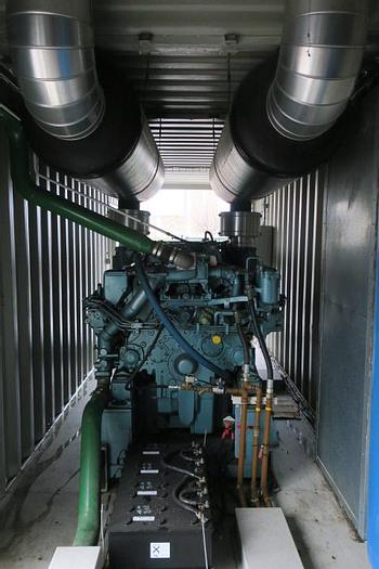 Used 1991 MTU 12V396