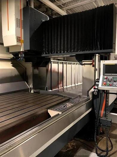 Used 2014 Visionwide SF4116 Bridge Style