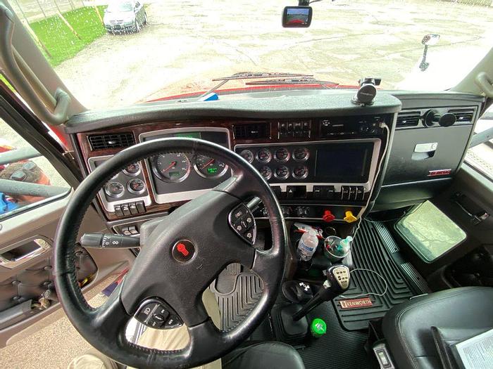 Used 2017 KENWORTH t660