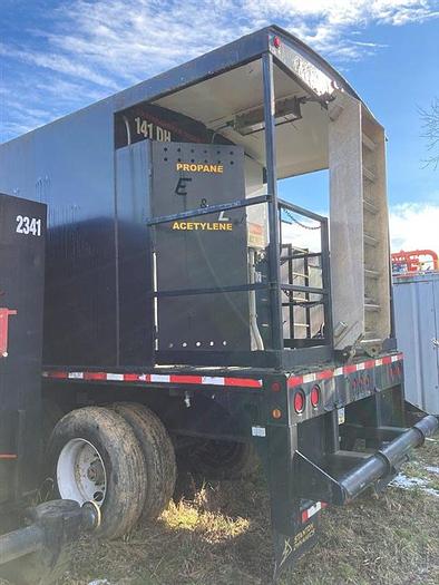 Used 2007 Stanton Dynamics Doghouse Trailer