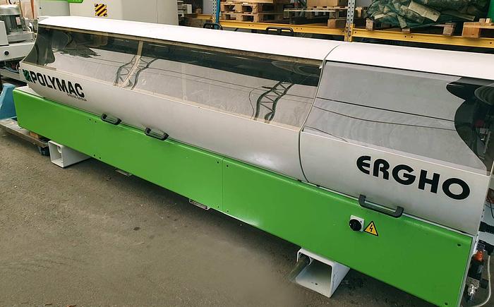 Used 1999 Biesse Italy Edgebander Biesse Polymac ERGHO 5
