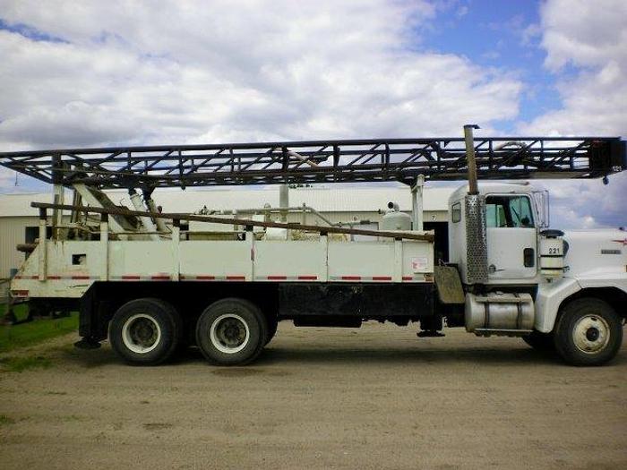 Used 1980 Midway 13W Drill Rig