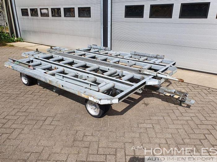 Gebraucht Wiedemann pa 21