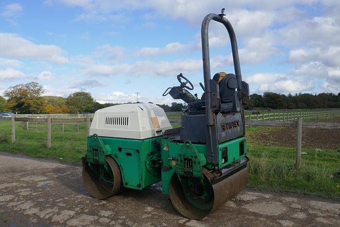 Used 2007 BENFORD TEREX TV1200