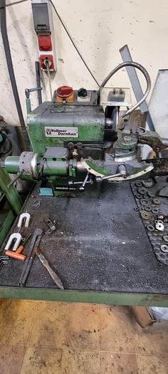 Used VOLLMER Unilapp 600