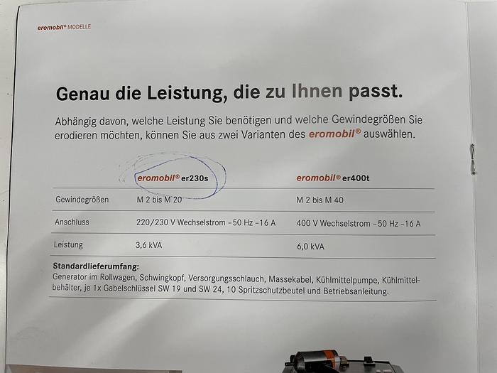 Gebruikt 2017 Eromobil er230s