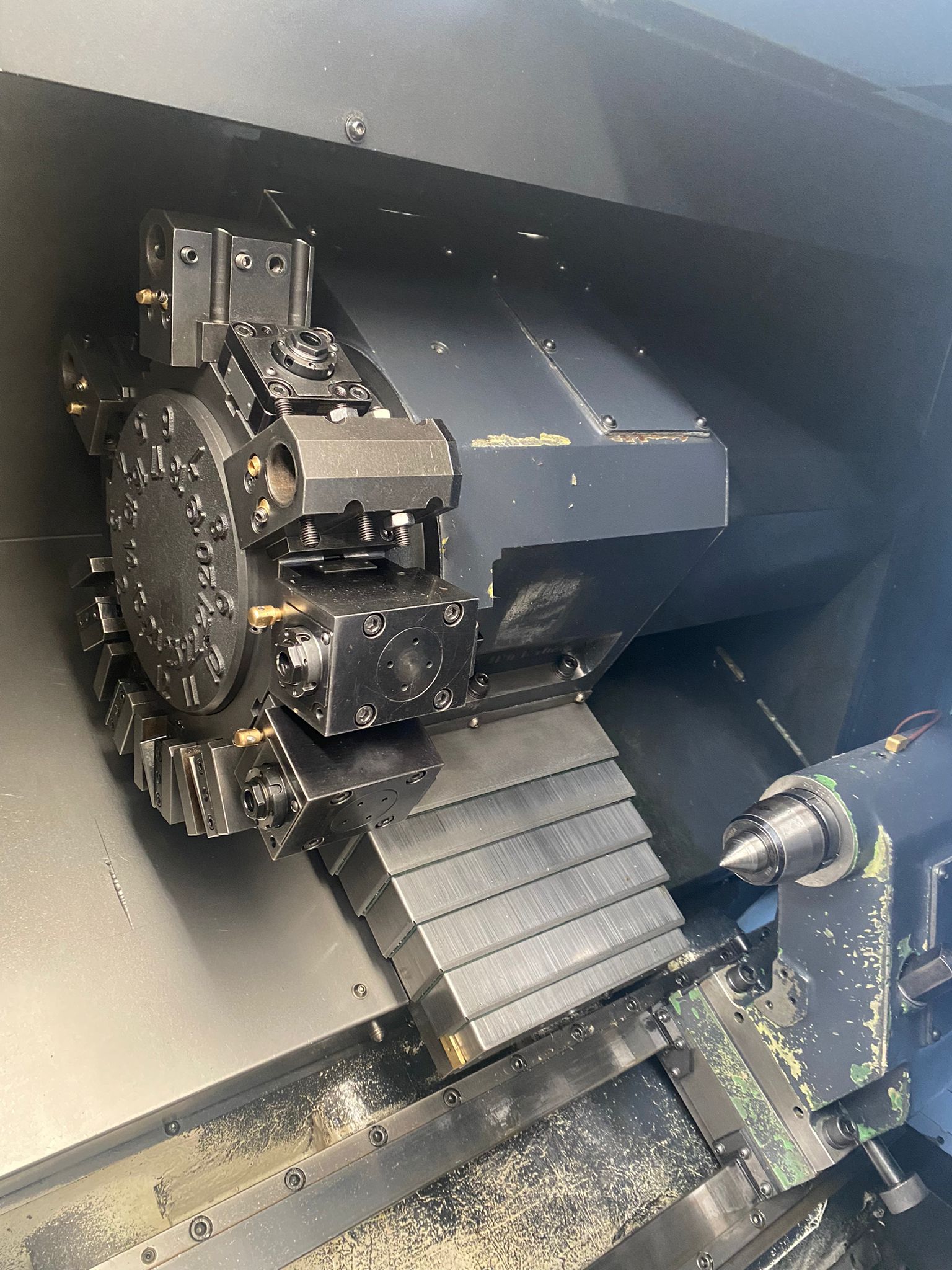 Usato 2010 Doosan LYNX 220 LMA