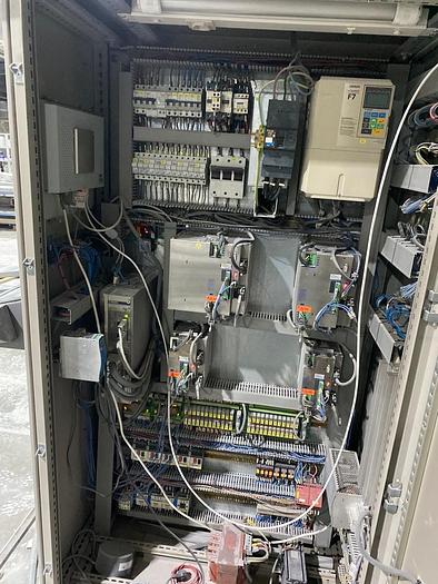 Gebraucht 2005 Omag Mill 4X